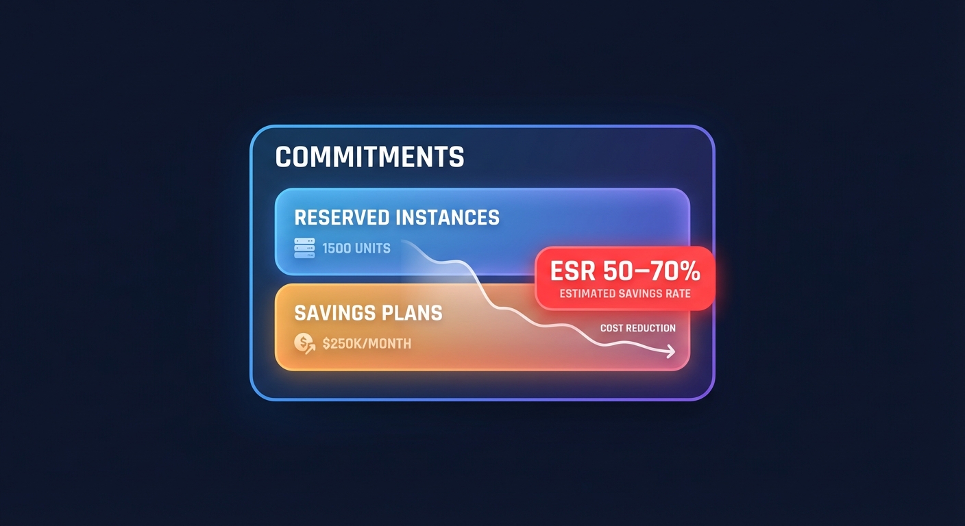 Savings plans vs RIs