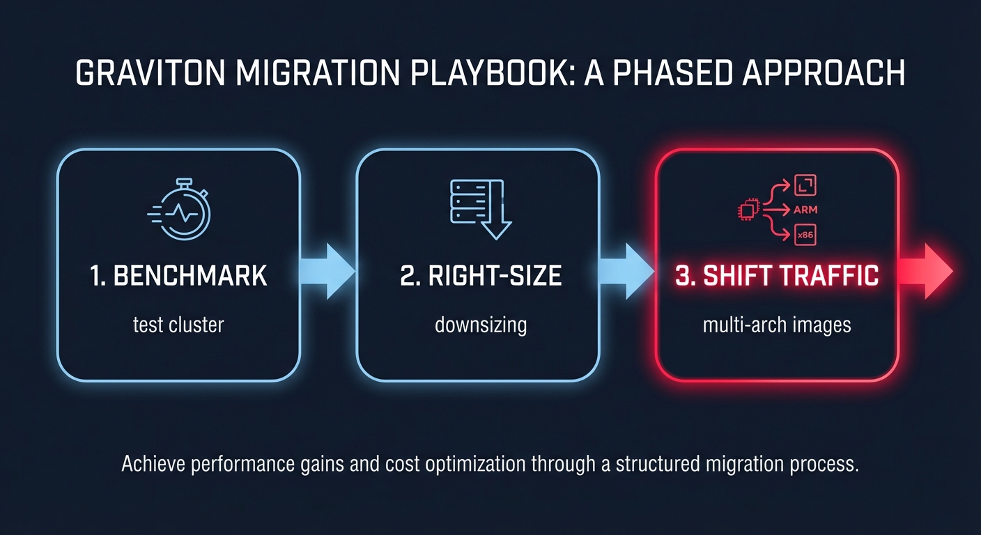 Graviton migration playbook