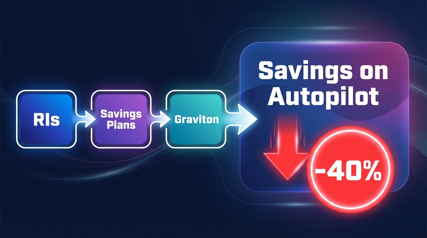 Savings on autopilot