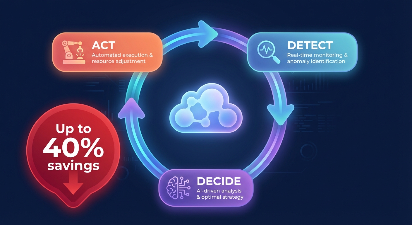 Closed-loop cost optimization