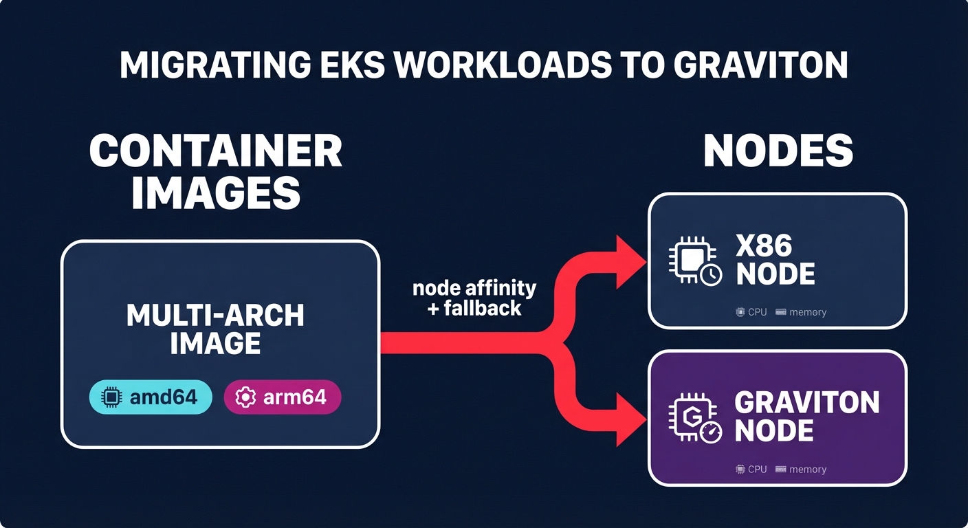 EKS Graviton migration