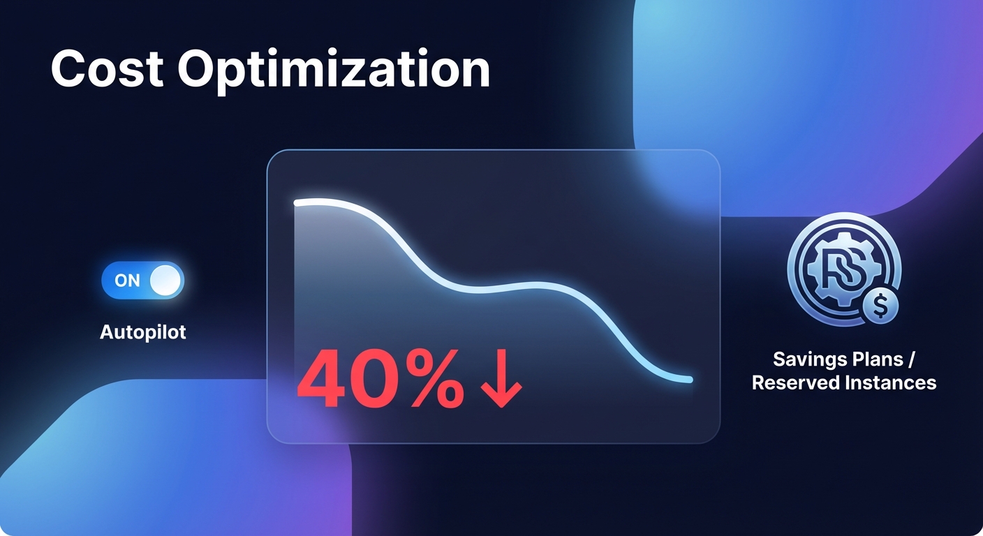 Native AWS cost visibility