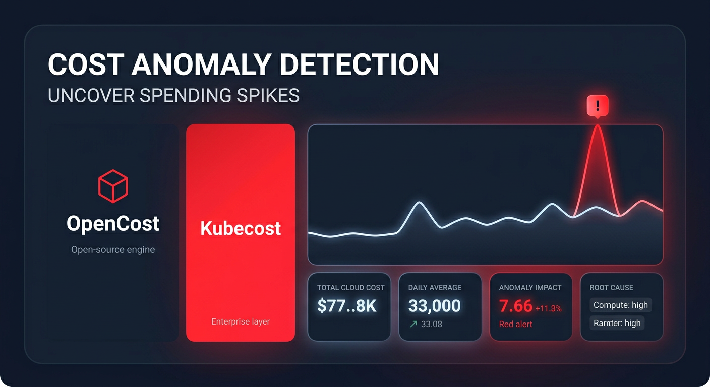 AWS cost anomaly detection