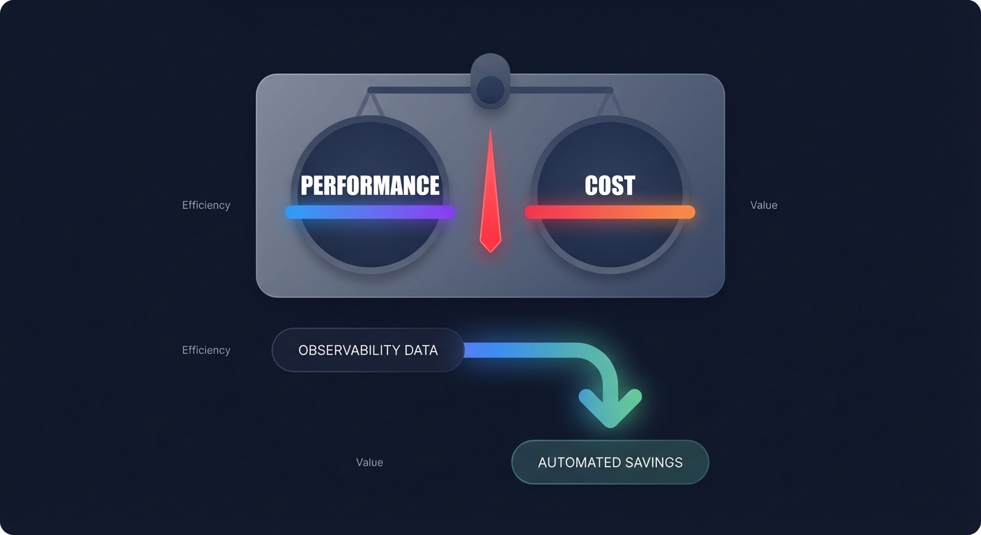 Performance versus cost