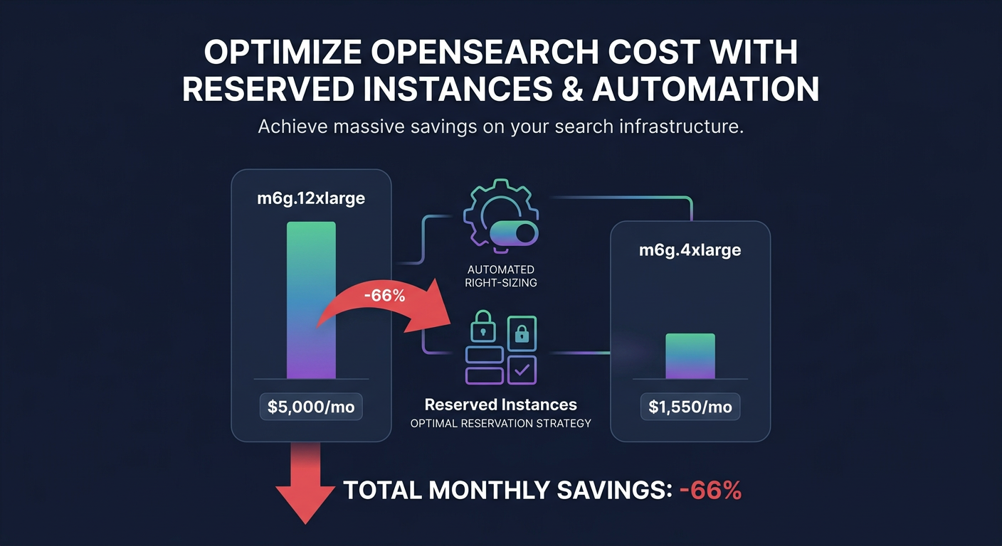 Reserved instances automation