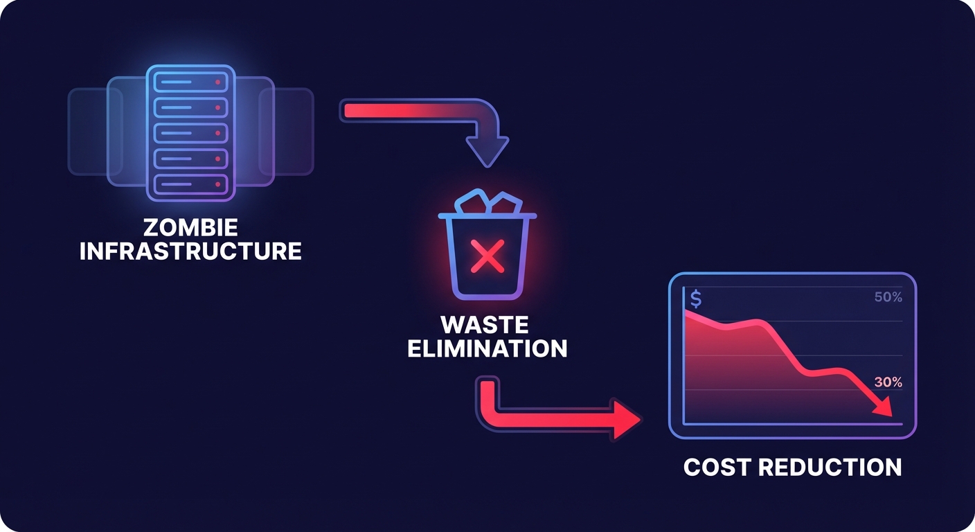 Zombie resource cleanup