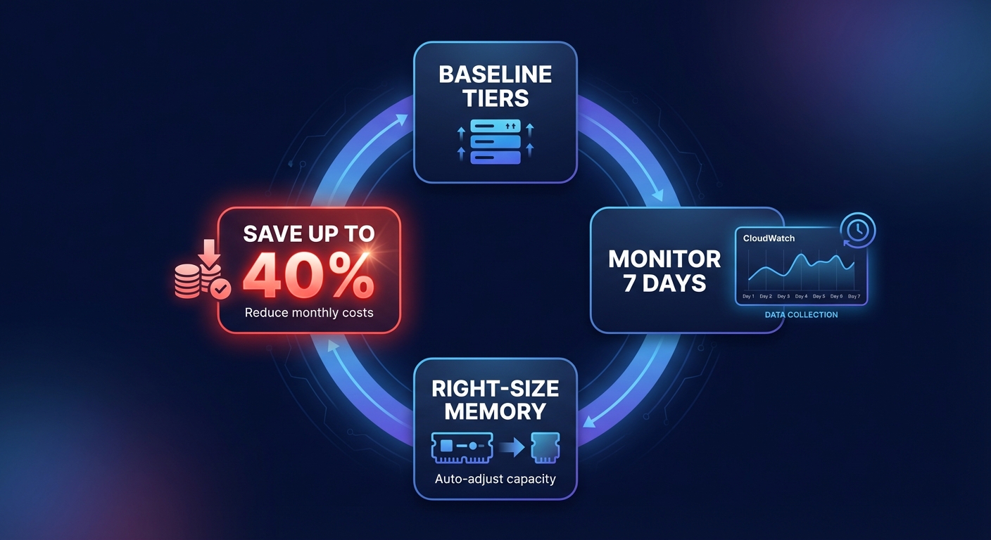 Lambda tuning workflow loop