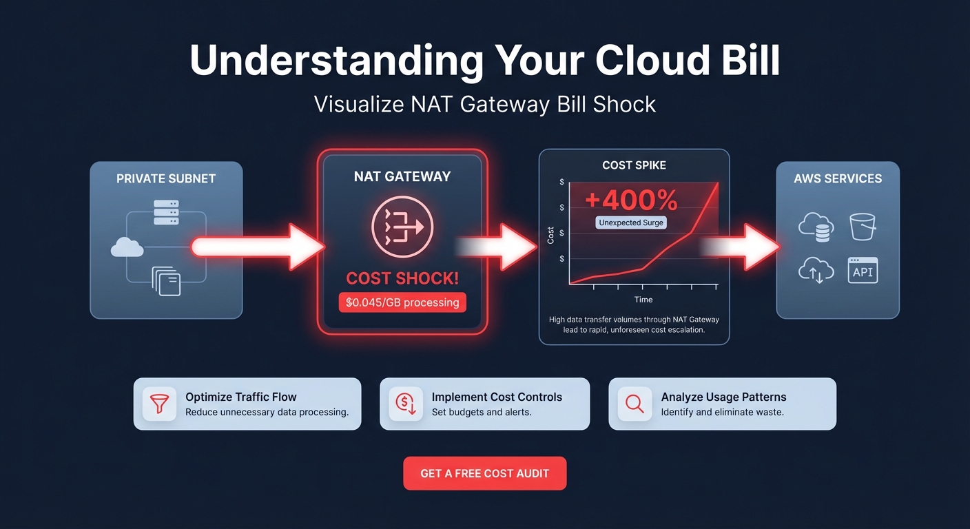 NAT Gateway bill shock