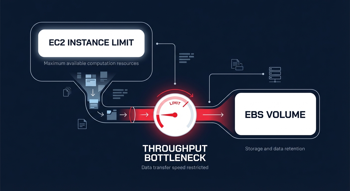 EC2 EBS bottleneck