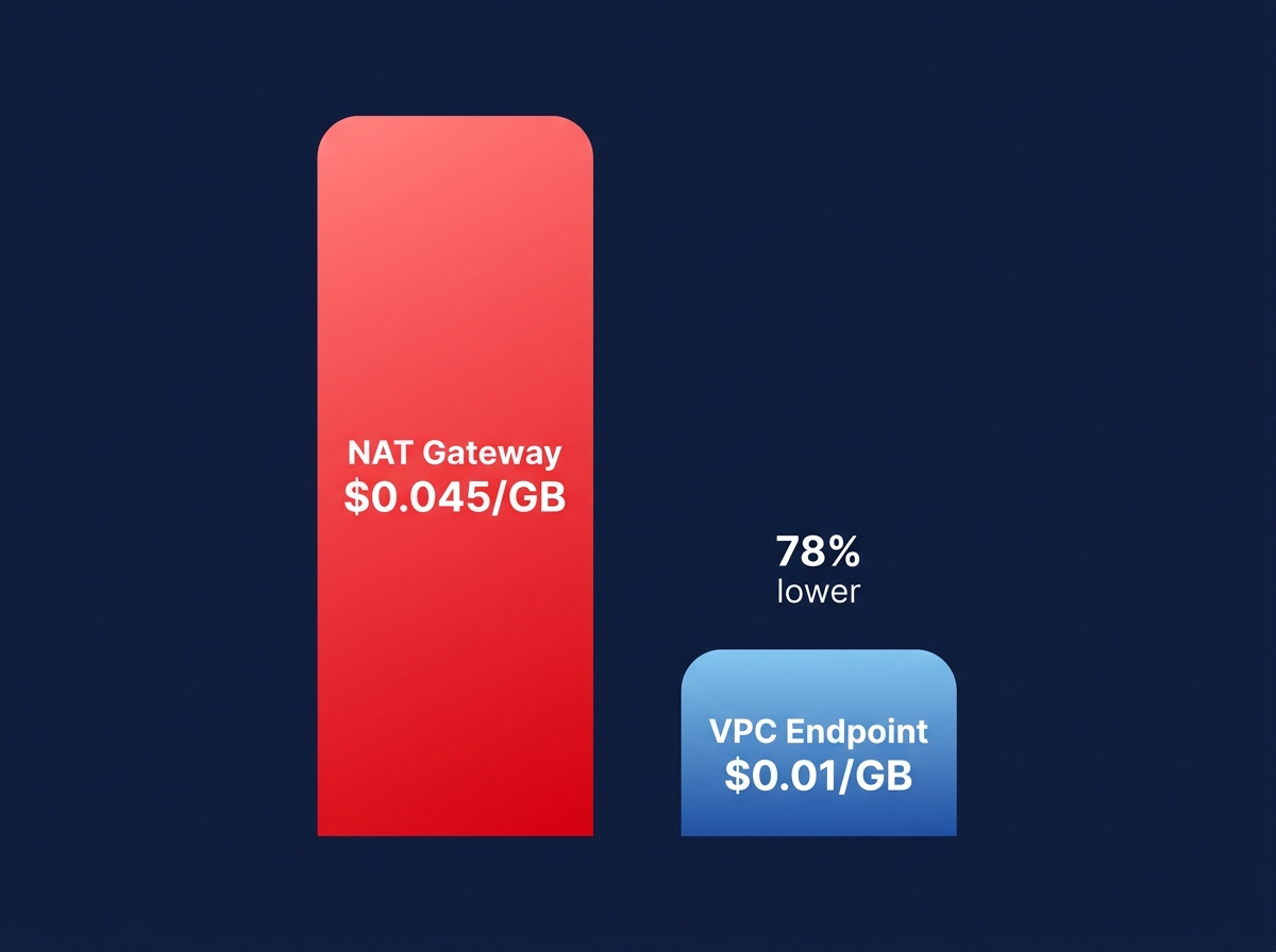 NAT vs endpoint costs
