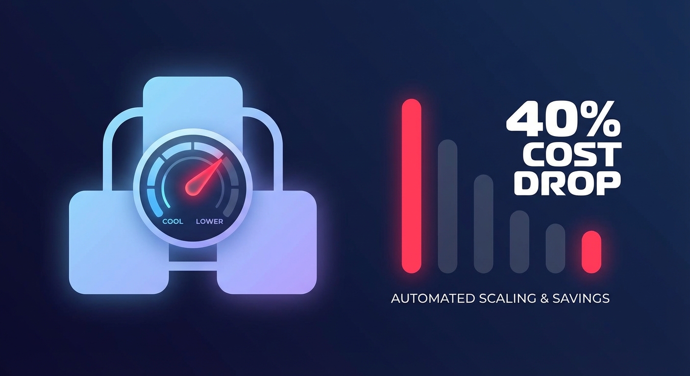 Kubernetes cost automation