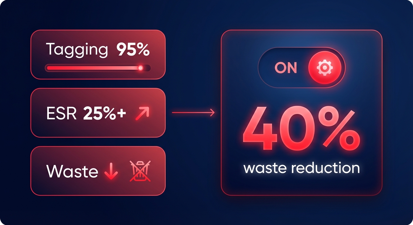 KPI automation metrics