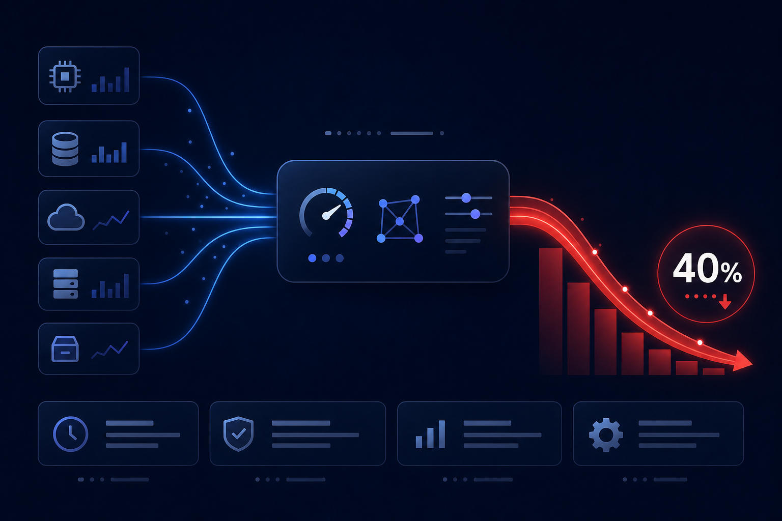 Automated AWS savings