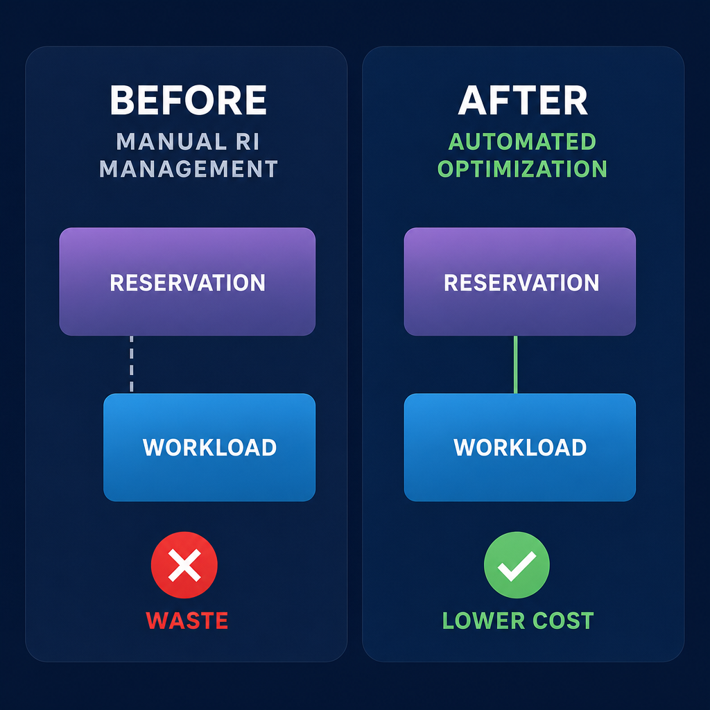 Manual vs automated